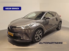 Toyota C-HR - 1.8 Hybrid Dynamic Sport - Stoelverwarming - Dodehoekdetectie - Adaptive Cruise