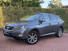 Lexus RX 450h - 4WD 1ste-Eigenaar *Dealer onderhouden* Pano