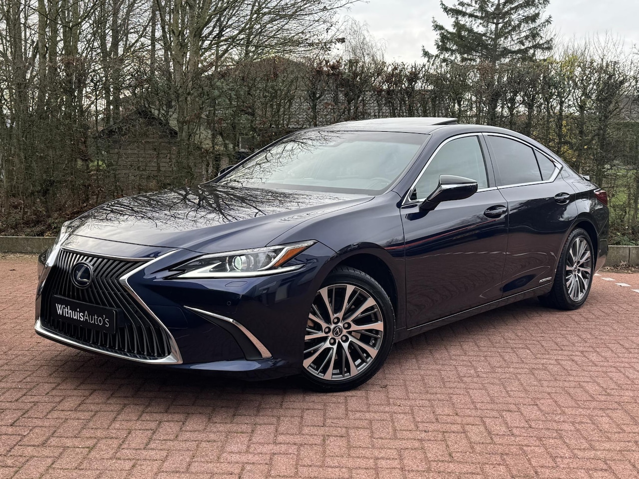Lexus ES - 300h Prestige NIEUWSTAAT 1e Eigenaar (Dealer onderhouden) - AutoWereld.nl
