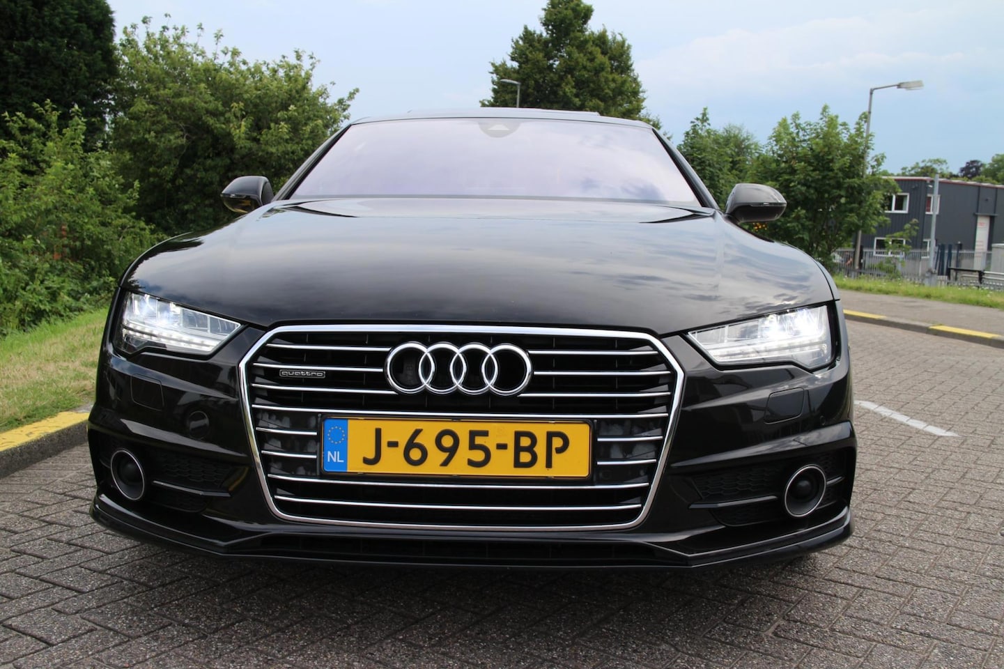 Audi A7 Sportback - 3.0 TFSI quattro 3.0 TFSI quattro - AutoWereld.nl