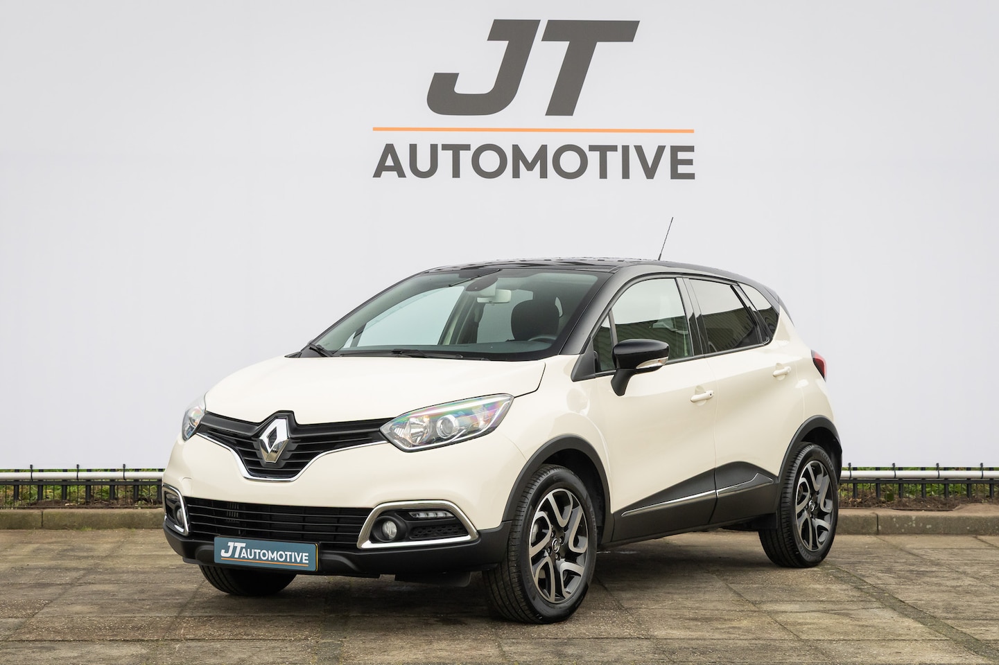 Renault Captur - 1.2 TCe Dynamique 1.2 TCe Dynamique - AutoWereld.nl