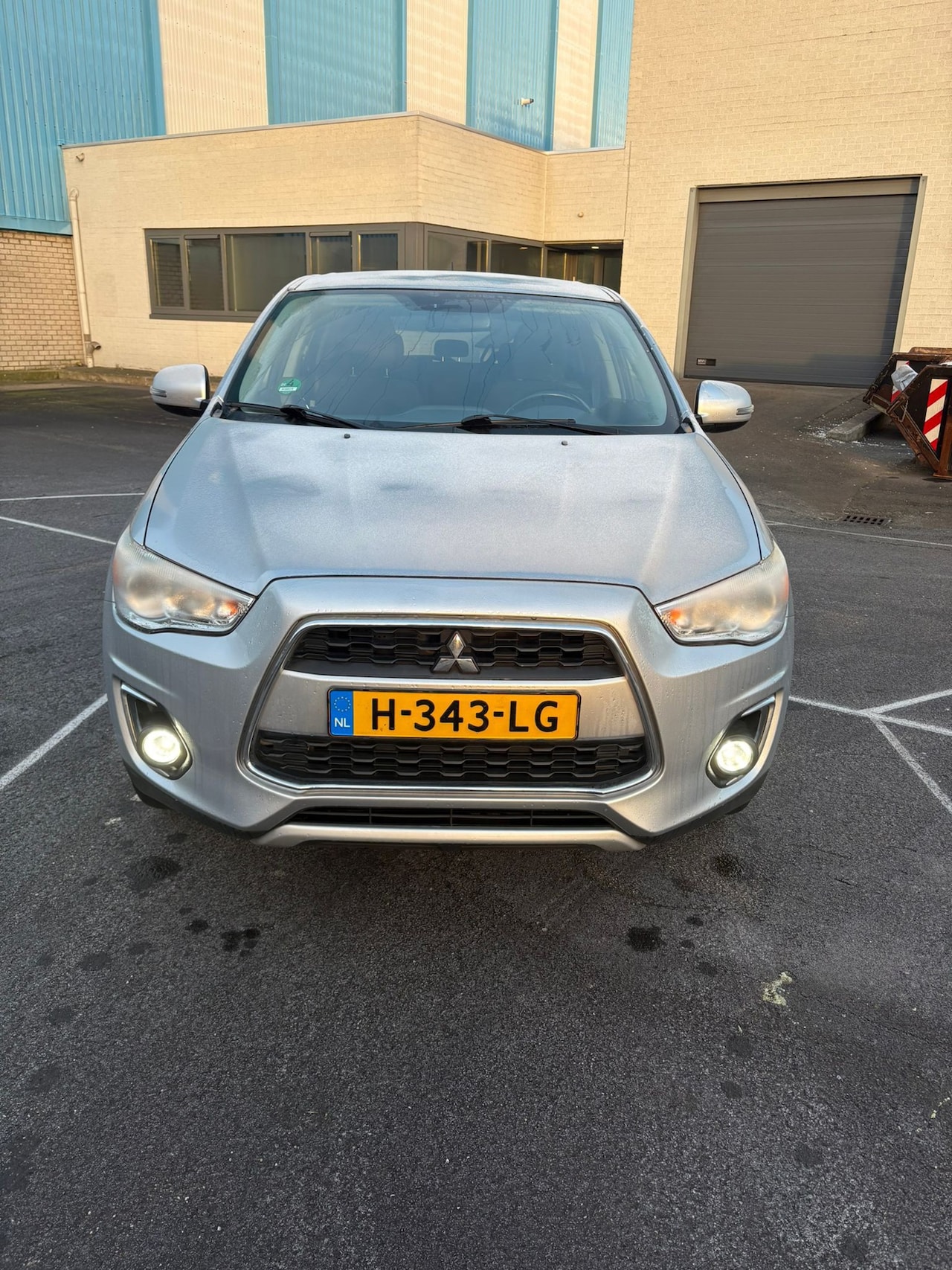 Mitsubishi ASX - 1.6 Cleartec Invite+ - AutoWereld.nl