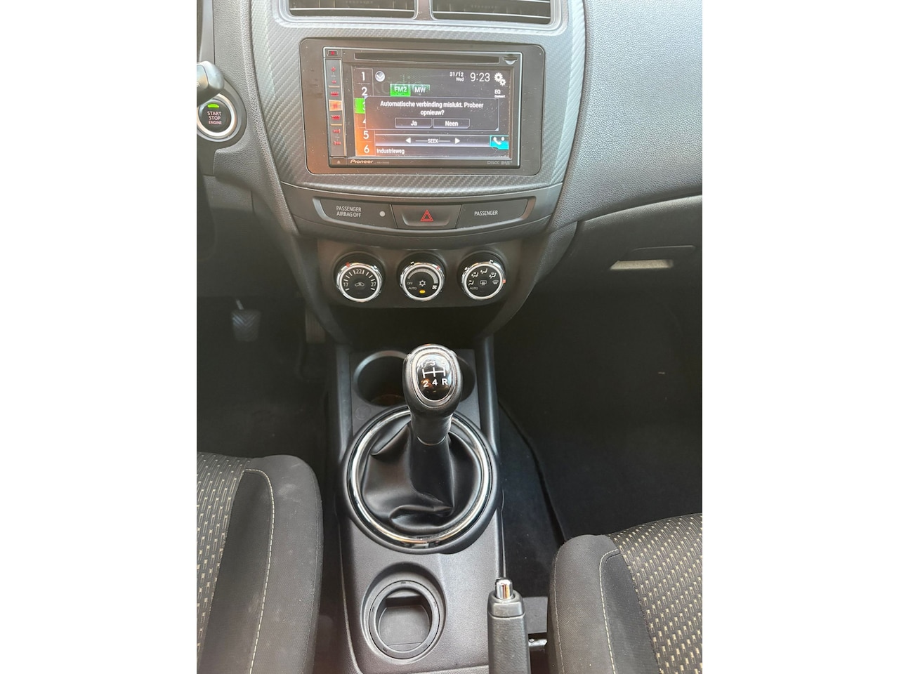 Mitsubishi ASX - 1.6 Cleartec Invite+ - AutoWereld.nl