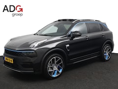 Lynk & Co 01 - 1.5 PHEV | Panoramadak | Parkeercamera | Navigatie | Elektrische achterklep |
