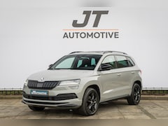Skoda Karoq - 1.5 TSI Sportline Business Pano | Elek kofferbak | Camera |