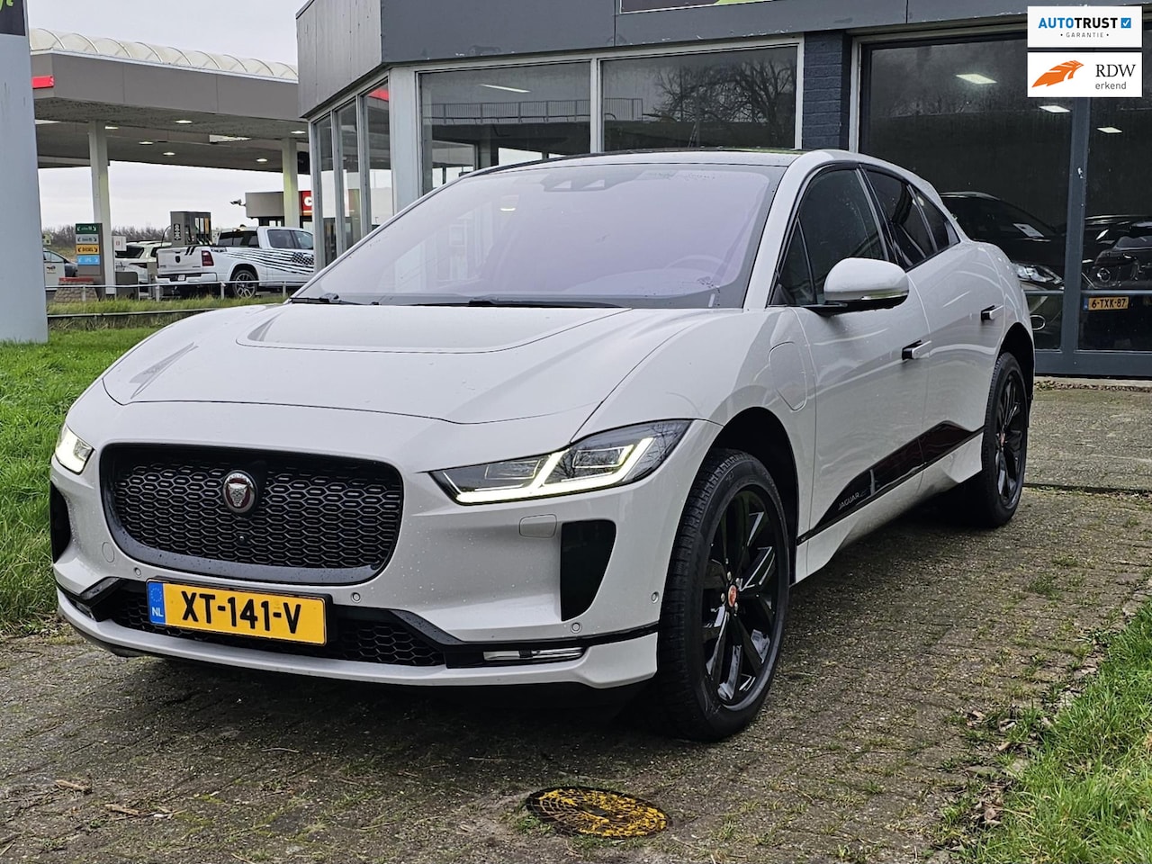Jaguar I-PACE - EV400 SE 90 kWh - AutoWereld.nl