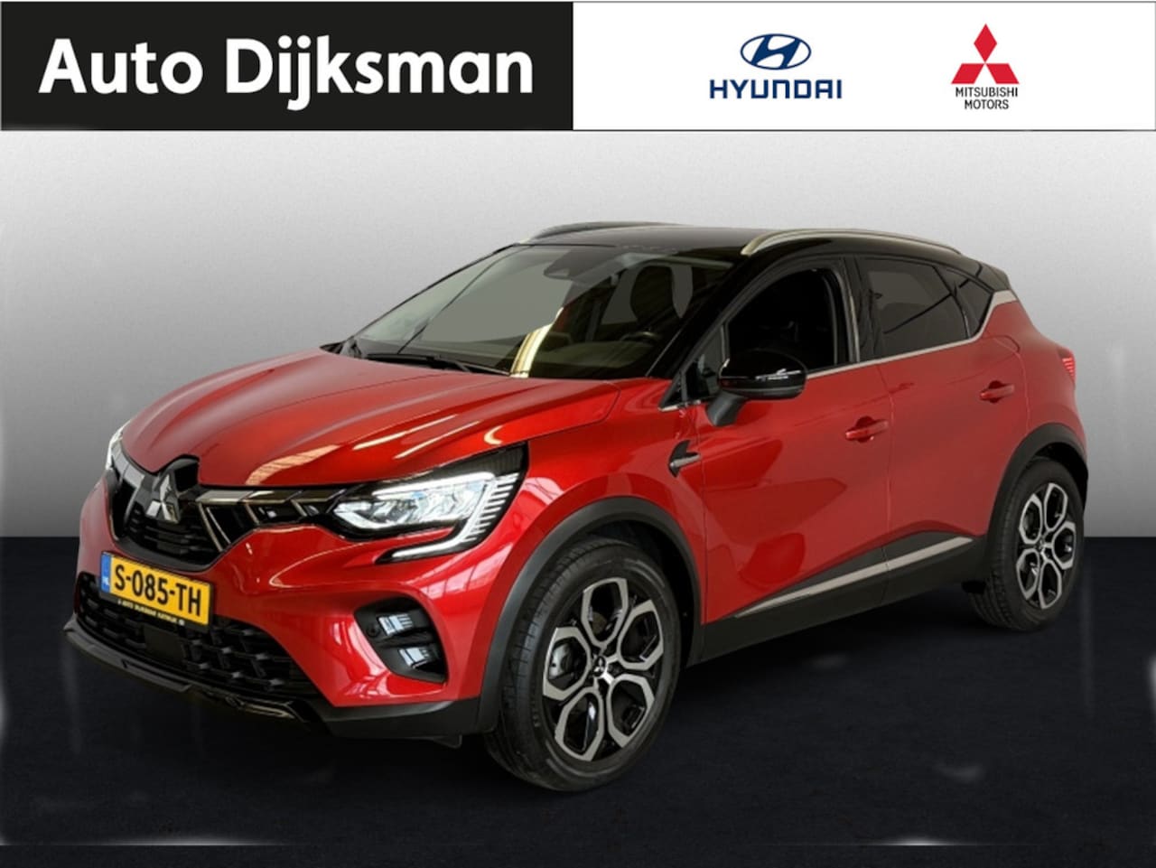 Mitsubishi ASX - 1.3 DI-T First Ed. AT | Trekhaak - AutoWereld.nl