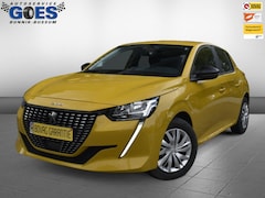 Peugeot 208 - 208 1.2 PureTech 75 Active (EURO 6d)