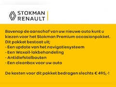 Renault Clio Estate - 0.9 TCe Limited | Navigatie | Climat Control | Trekhaak | Cruise