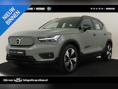 Volvo XC40 - RECHARGE TWIN PURE ELECTRIC PRO -PANO.DAK|LEDER|360°CAM|HARMAN/KARDON|POWER-SEATS