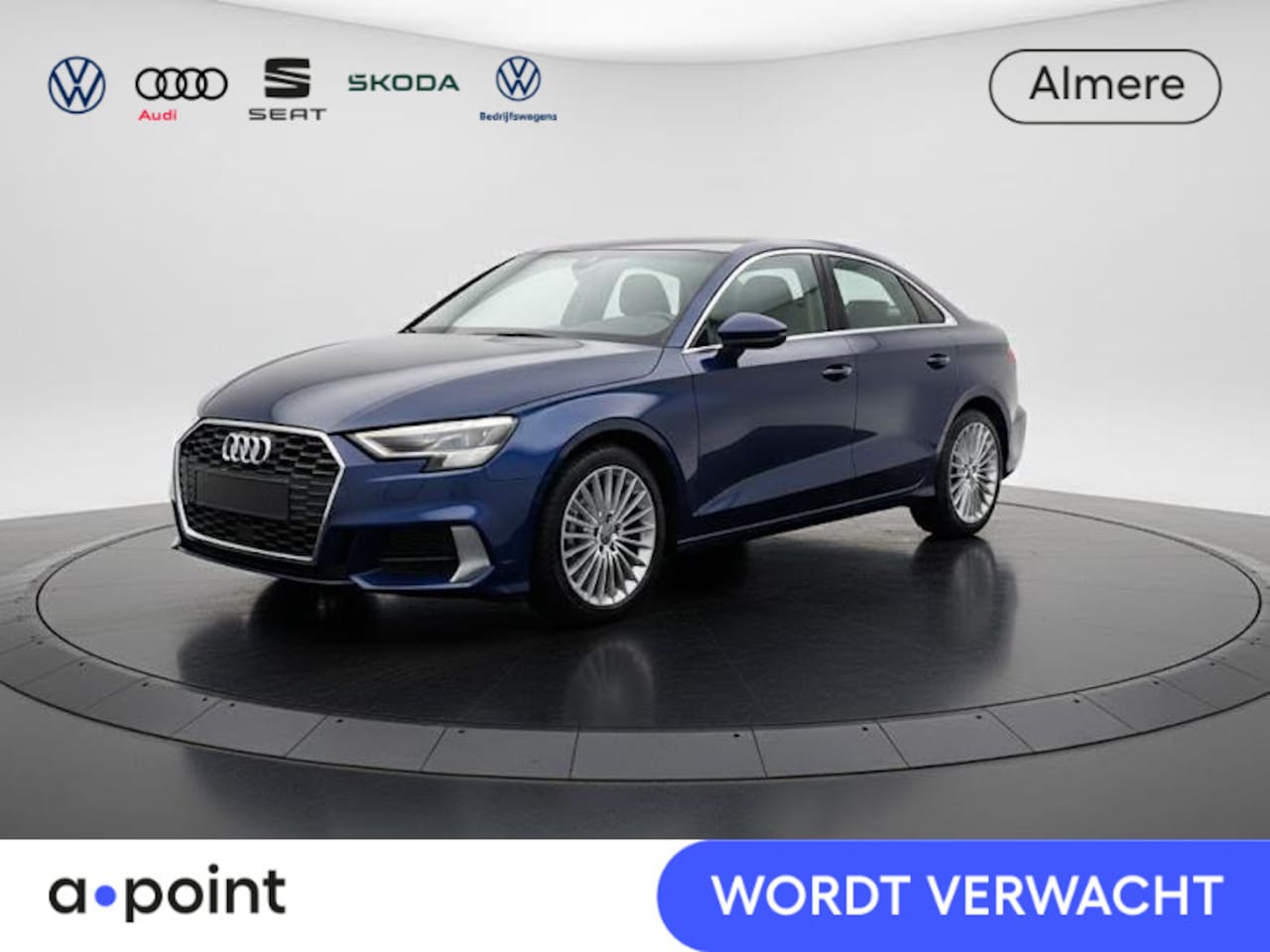 Audi A3 Limousine - 35 TFSI Business edition 150PK S-tronic | Panorama dak | Trekhaak | Clima | Parkeer sensor - AutoWereld.nl