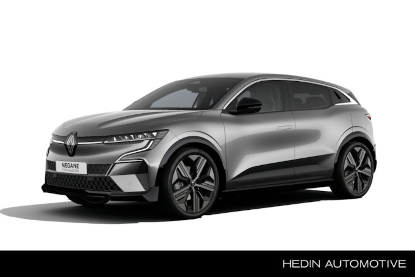 Renault Mégane E-Tech - 100% ELECTRIC comfort range iconic 60 kWh | DC lader met een max vermogen van 130 kW en AC - AutoWereld.nl