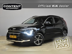 Kia Niro - 1.6 GDi Hybrid 138pk DCT6 DynamicPlusLine