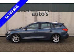 Ford Focus Wagon - 1.0 EcoBoost Trend Edition Business -NAVI-CAM