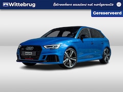 Audi RS3 - Sportback 2.5 TFSI 400pk s-tronic quattro | Panoramadak | 19"LM velgen | RS-sportuitlaat |