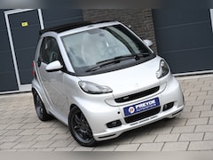 Smart Fortwo cabrio - 1.0 BRABUS Xclusive Cabrio Ceramic Coat, Orig. multimedia/bluetooth, Stoelverwarming, Airc