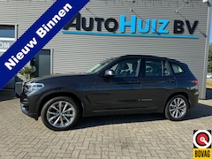 BMW X3 - xDrive30e High Executive Leer Panoramadak Trekhaak Adaptieve LED 19 Inch Keyess Entry Head
