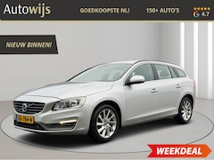 Volvo V60 - 1.6 D2 R-Design|Navi|102DKM|Goed onderhouden