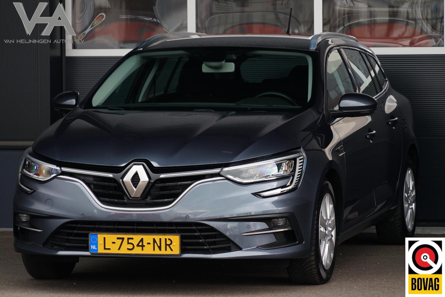Renault Mégane Estate - 1.3 TCe Business Zen 1.3 TCe Business Zen, NL, aut. CarPlay - AutoWereld.nl