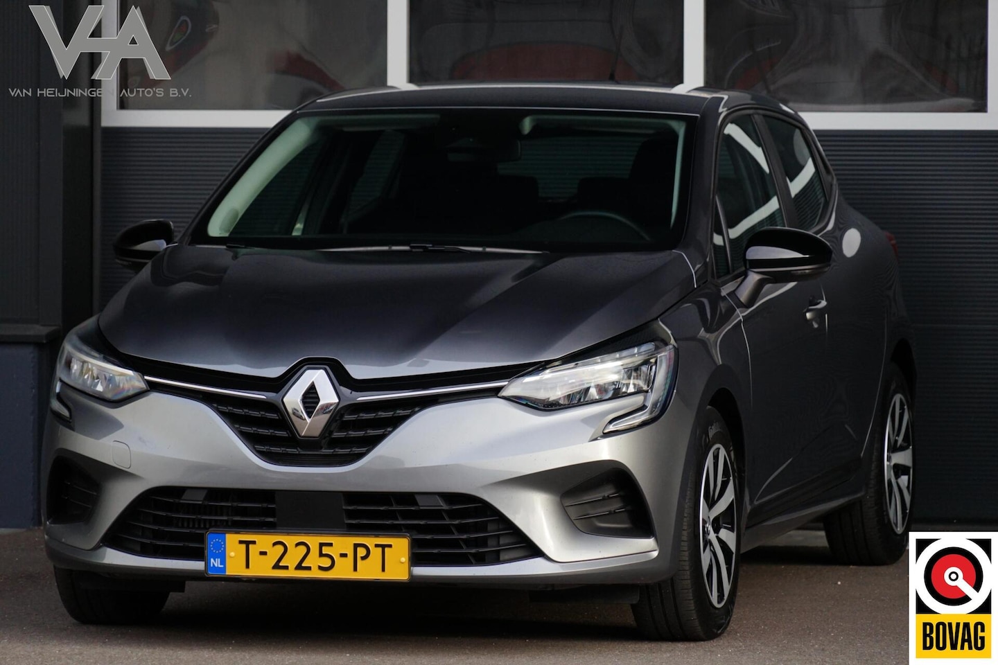 Renault Clio - 1.0 TCe 90 Equilibre 1.0 TCe 90 Equilibre, NL, CarPlay, LED, cruise - AutoWereld.nl