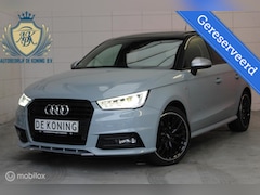 Audi A1 Sportback - 1.4 TFSI 3x S-Line PANO LED NAVI