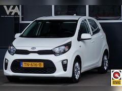 Kia Picanto - 1.0 CVVT ComfortPlusLine Navigator, CarPlay, cam