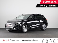 Audi Q4 e-tron - 45 quattro Advanced edition 82 kWh 286pk | Adaptieve cruise controle | Parkeercamera achte