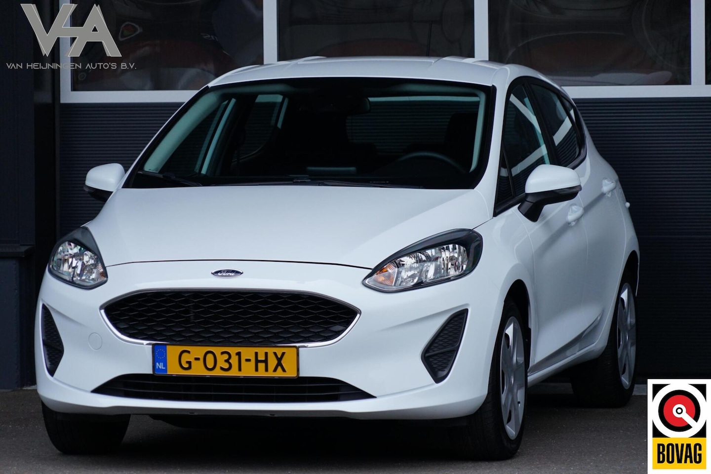 Ford Fiesta - 1.1 Trend 1.1 Trend, NL, CarPlay, cruise, DAB, PDC, navi - AutoWereld.nl