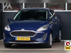 Ford Fiesta - 1.0 EcoBoost Connected, NL, CarPlay, cruise, LED