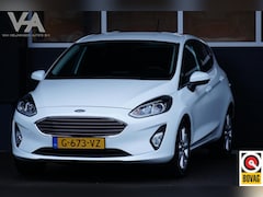 Ford Fiesta - 1.0 EcoBoost Titanium, NL, CarPlay, clima, cruise
