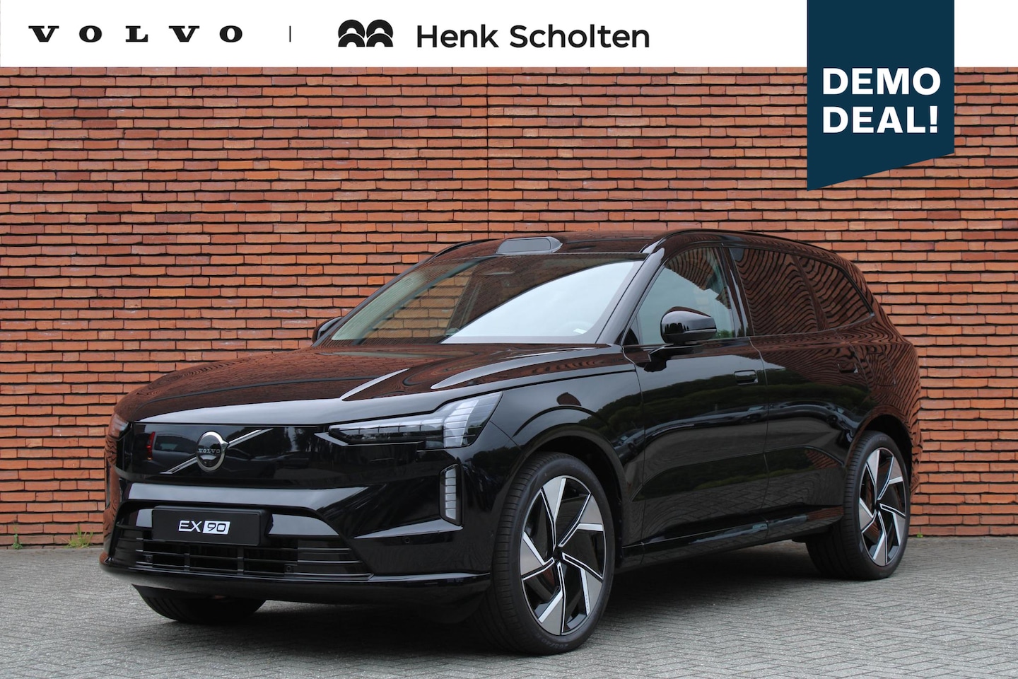 Volvo EX90 - Twin Motor Performance AWD Ultra 7p. 111 kWh Full Option | Actieve Luchtvering met FOUR-C - AutoWereld.nl