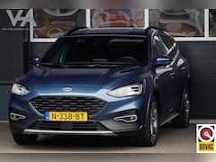 Ford Focus Wagon - 1.0 EcoBoost Active X Business, cam. keyless