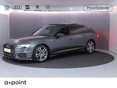 Audi A6 Avant - 40 TFSI S edition 204pk | Panoramadak |Verwarmbare voorstoelen | 19'Lichtmetalen velgen |