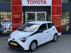Toyota Aygo X - X-FUN 5-DEURS NL-AUTO AIRCO ELEK RAMEN STUURWIELBEDIENING DAB+