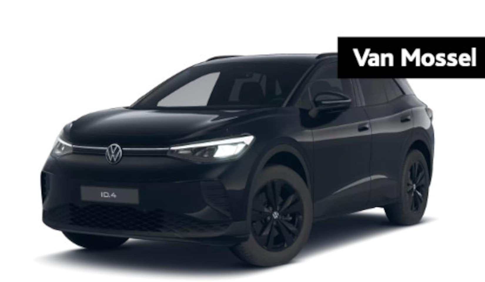Volkswagen ID.4 - Limited Edition 52 kWh | Black Style | Apple Carplay \ Android Auto | Camera | Keyless acc - AutoWereld.nl