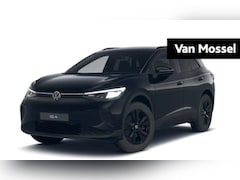 Volkswagen ID.4 - Limited Edition 52 kWh | Black Style | Apple Carplay \ Android Auto | Camera | Keyless acc