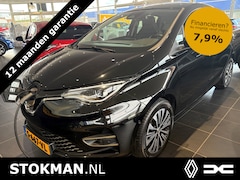 Renault Zoe - R135 Iconic 52 kWh | 16| LM velgen | Navigatie | Stoel- en stuurverwarming