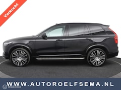 Volvo XC90 - 2.0 T8 Recharge AWD R-Design|Bliss|Acc| Pano| 360 cam|Long Range