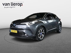Toyota C-HR - 1.8 Hybrid Bi-Tone TREKHAAK | LEDER | STUURVERWARMING
