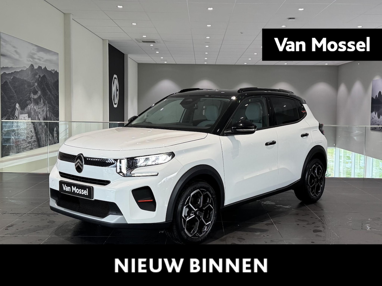 Citroën C3 - 1.2 Turbo You + Pack PLUS 1.2 Turbo You + Pack PLUS - AutoWereld.nl