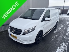 Mercedes-Benz Vito - 109 CDI Lang*A/C*CRUISE*HAAK*3PERS.*STELLING