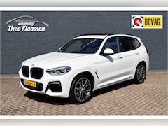 BMW X3 - xDrive20i High Executive Edition M-Sport Panoramadak Trekhaak Head-Up