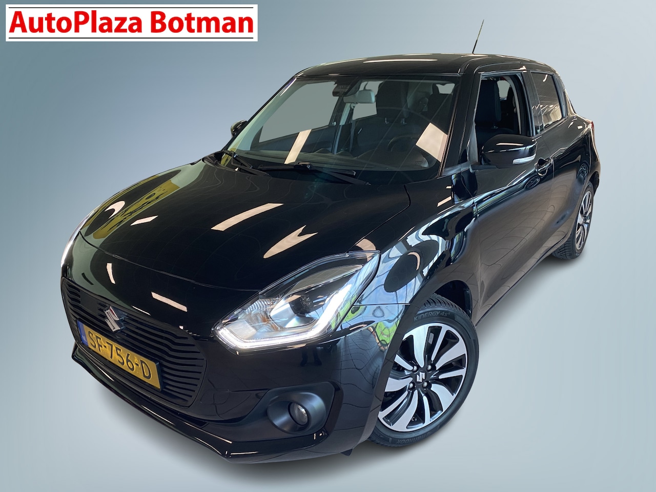 Suzuki Swift - 1.2 Stijl Smart Hybrid 1.2 Stijl Smart Hybrid - AutoWereld.nl