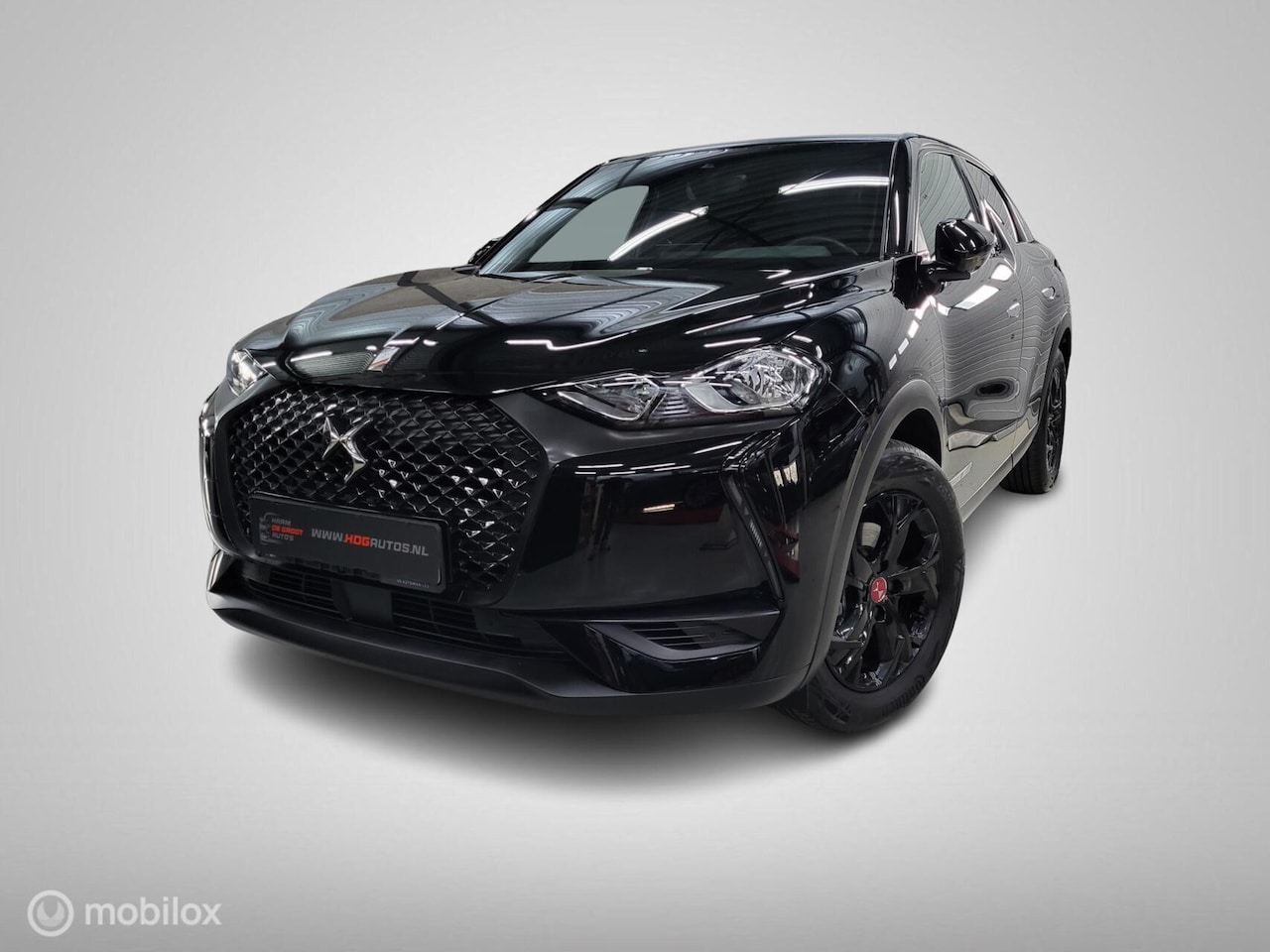 DS 3 Crossback - E-Tense Performance Line 50 kWh Soh 97% - AutoWereld.nl