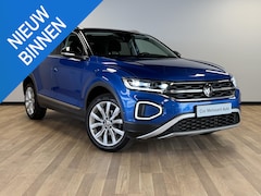Volkswagen T-Roc - 1.5 TSI Style NAVI | CAMERA | TREKHAAK