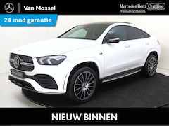 Mercedes-Benz GLE-Klasse Coupé - 350 e 4MATIC Premium Plus AMG /Panoramadak /Burmester /Rijassistentiepakket /HUD /360 Came