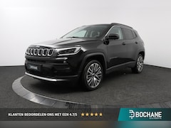 Jeep Compass - 4xe 190 Plug-in Hybrid Electric Limited Lease Ed. | Panoramadak | 19" Velgen | 360 Camera