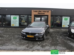 BMW 4-serie Gran Coupé - 418i Executive M Sport Climate navi