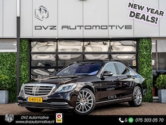 Mercedes-Benz S-klasse - 560 4Matic Premium Plus Dealer Ond. | Night Vision | Burmester 4D | Chauffeur Pakket
