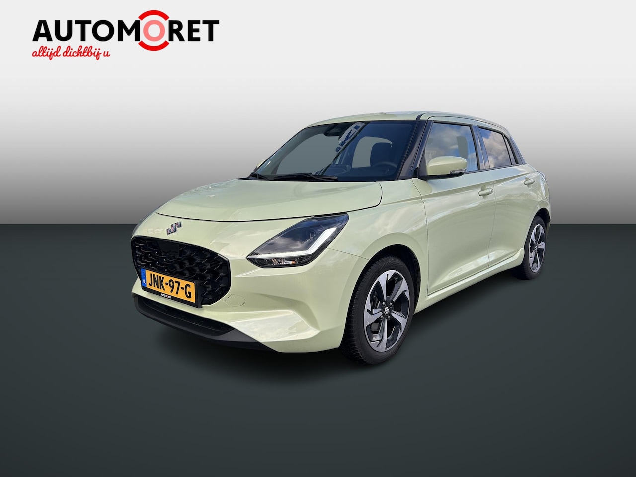 Suzuki Swift - 1.2 Style Smart Hybrid 1.2 Style Smart Hybrid - AutoWereld.nl